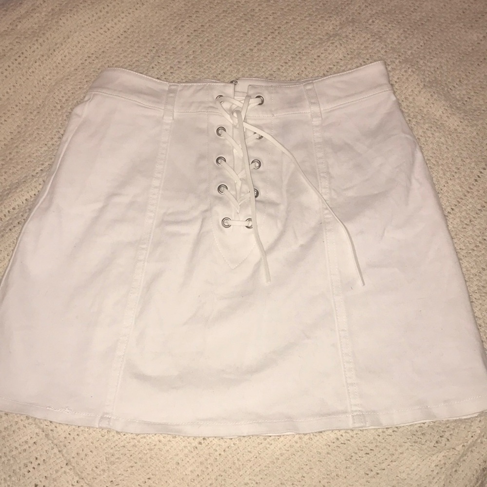 Forever 21 skirt.